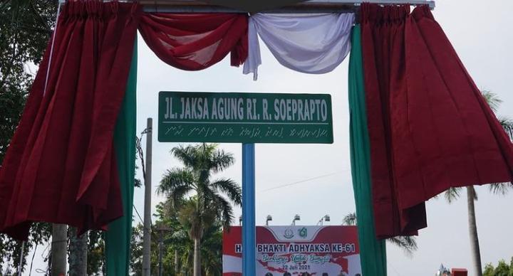 Nama Jalan Diganti, Warga Diminta Ubah Sertifikat Surat Tanah